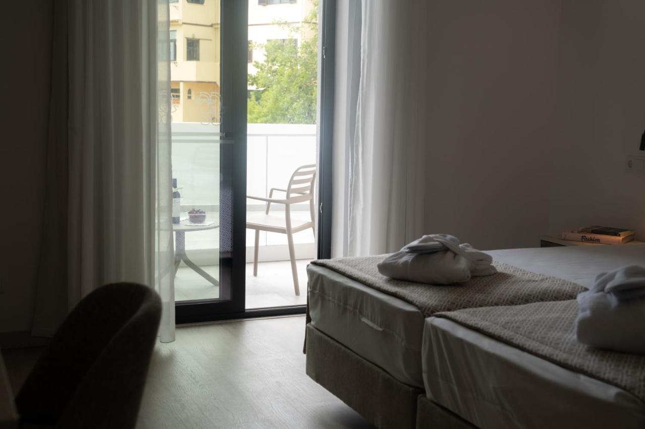 Ria Formosa Guest House Faro Exterior photo