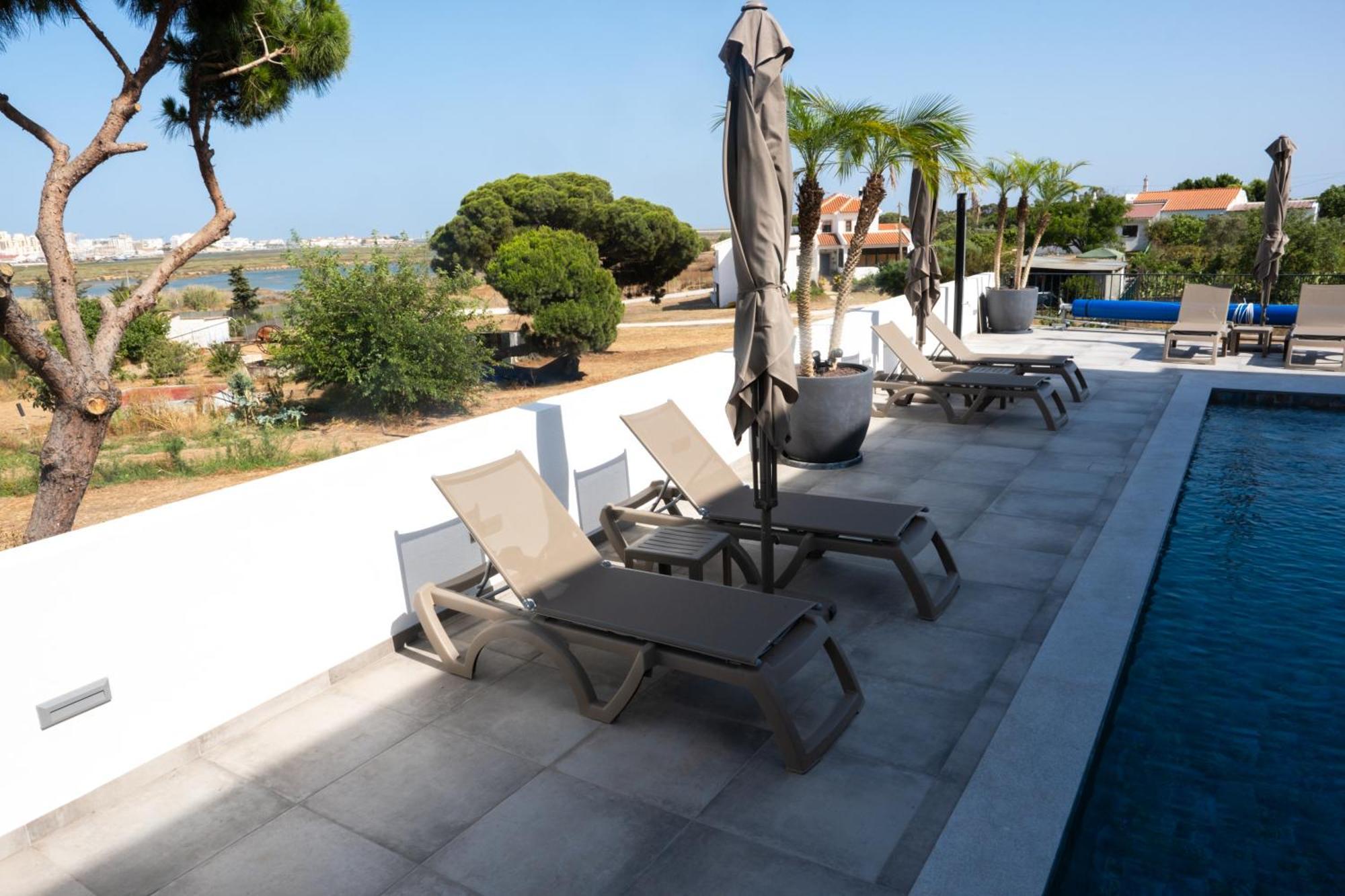 Ria Formosa Guest House Faro Exterior photo
