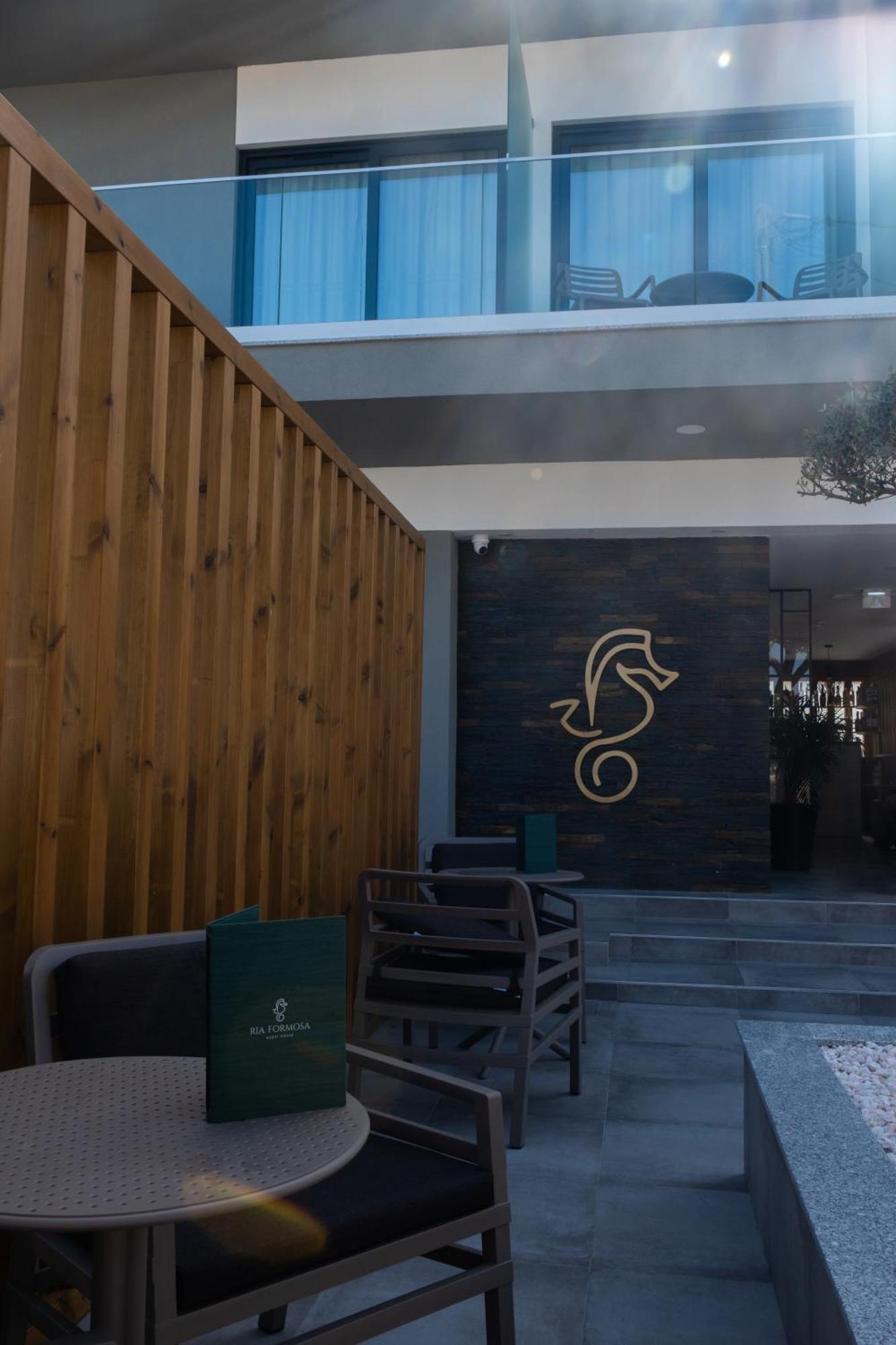 Ria Formosa Guest House Faro Exterior photo