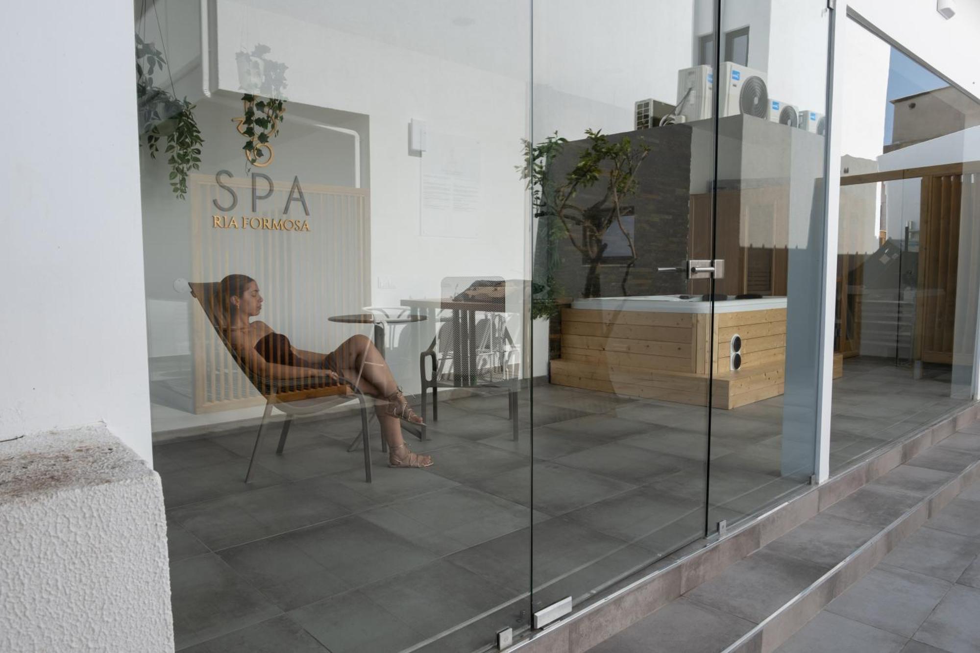 Ria Formosa Guest House Faro Exterior photo