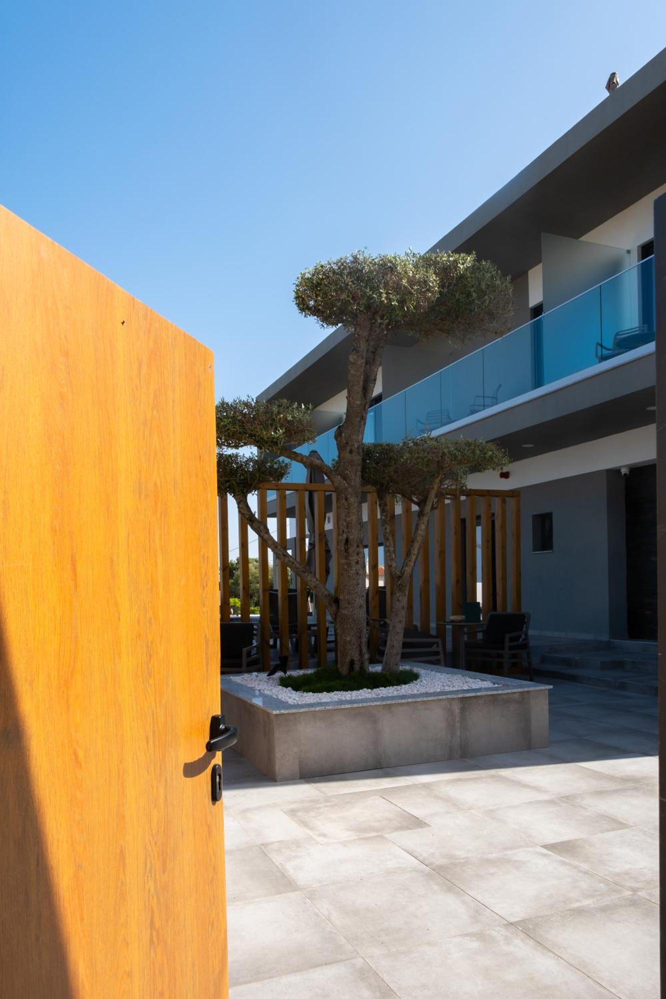 Ria Formosa Guest House Faro Exterior photo
